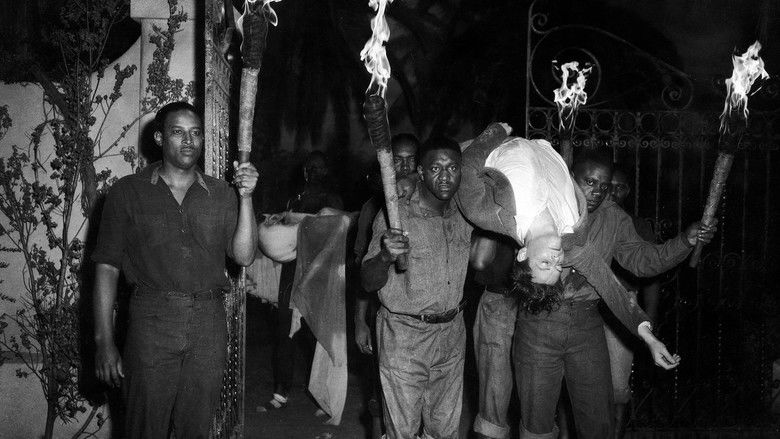 I Walked with a Zombie still 3