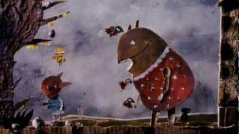 The Smell of Wet Dog still