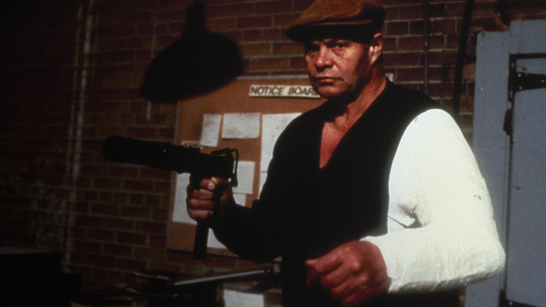 Murder by the Book still