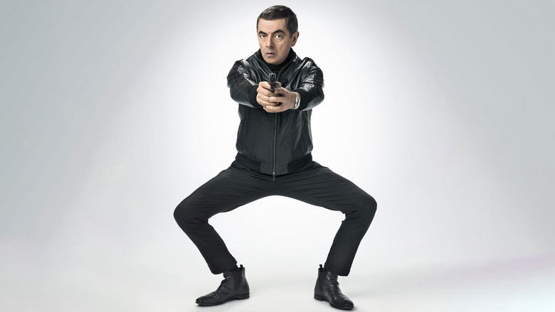 Johnny English Strikes Again still