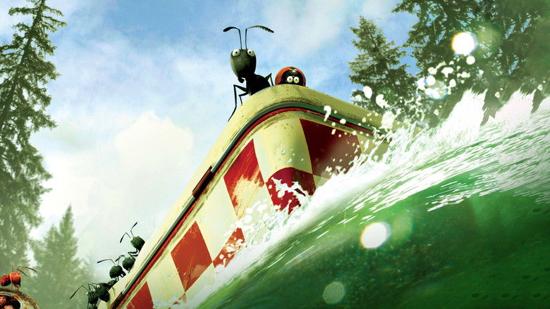 Minuscule: Valley of the Lost Ants still