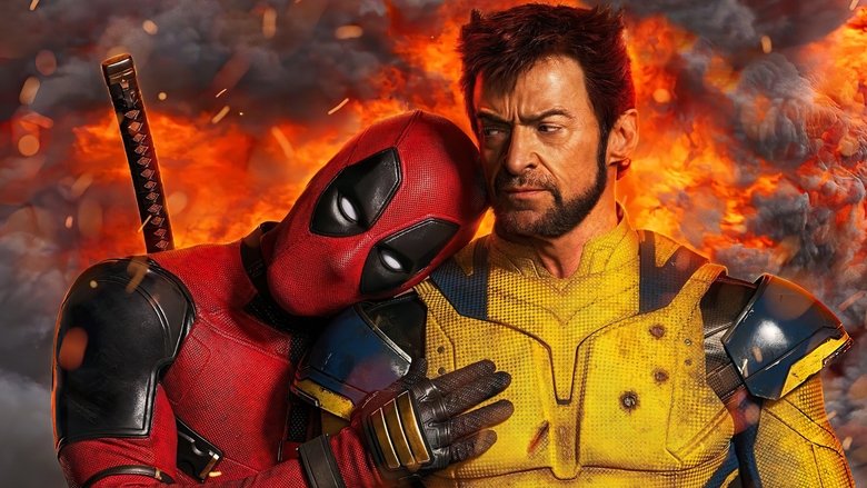 Deadpool & Wolverine still 2