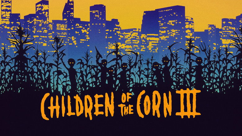 Children of the Corn III: Urban Harvest still