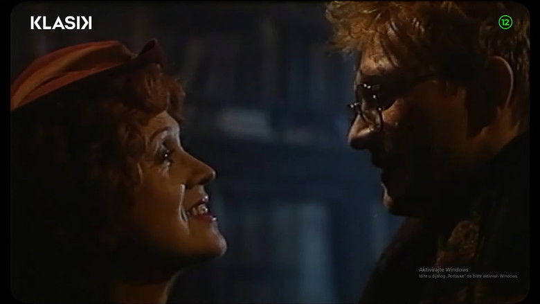 Full Moon Over Belgrade still 1