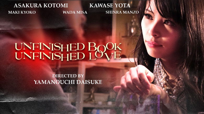 Unfinished Book, Unfinished Love still
