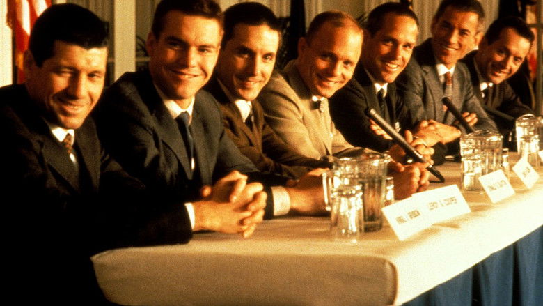 The Right Stuff still