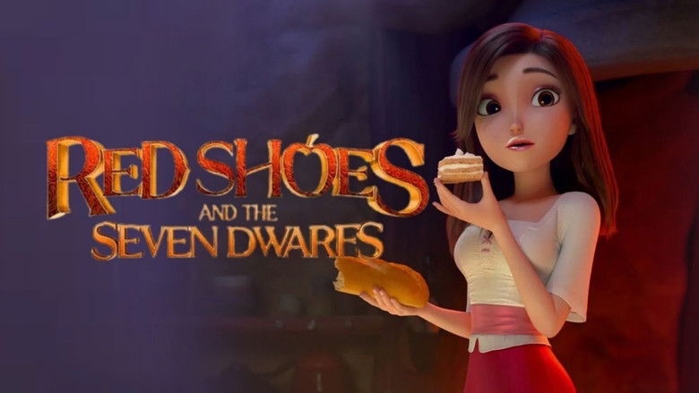Red Shoes and the Seven Dwarfs still
