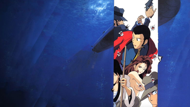Lupin the Third: Voyage to Danger still