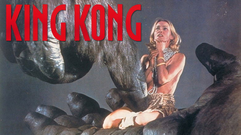 King Kong still