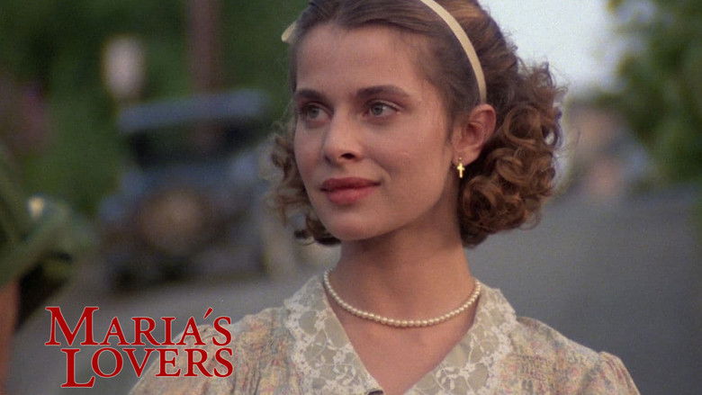 Maria's Lovers still