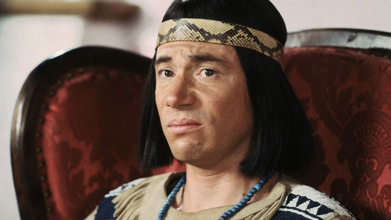 Manitou's Shoe still