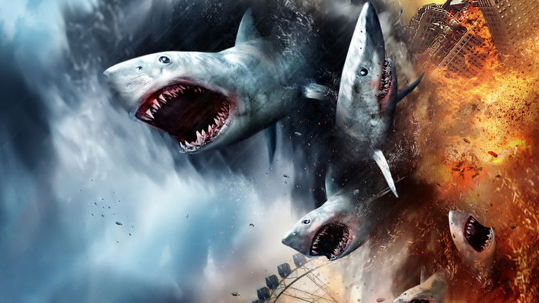 Sharknado still 3