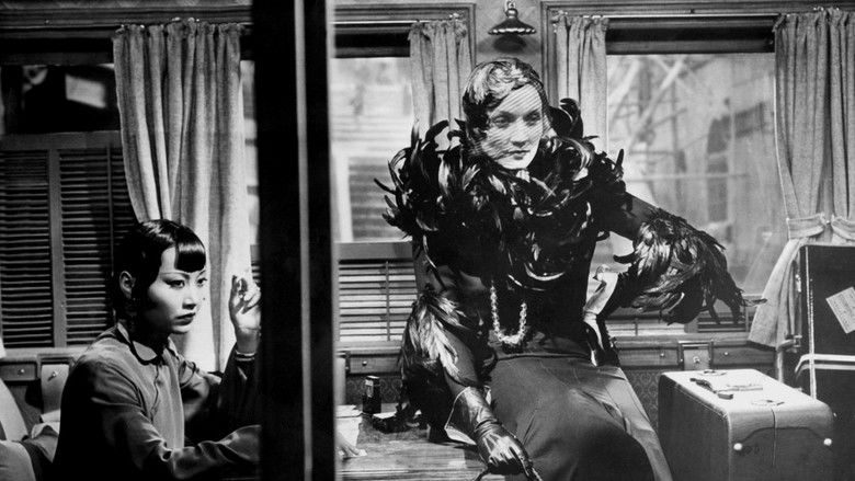 Shanghai Express still 1