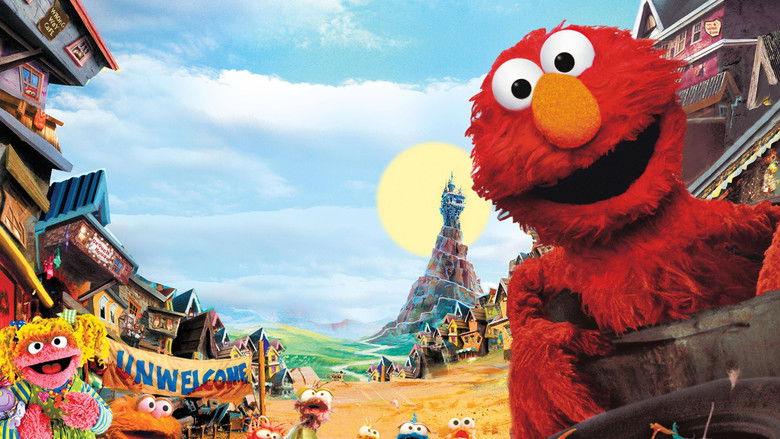 The Adventures of Elmo in Grouchland still 4