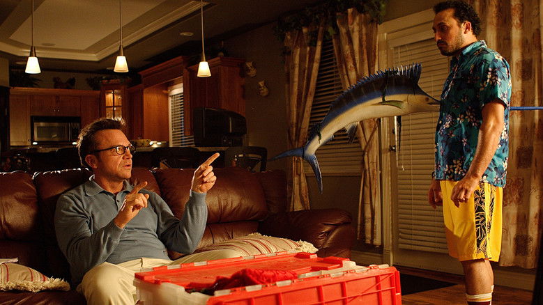 Chasing Christmas still 3