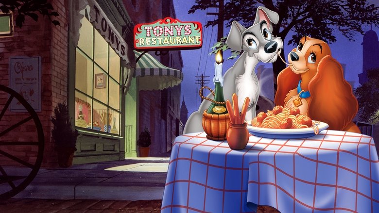Lady and the Tramp still 1