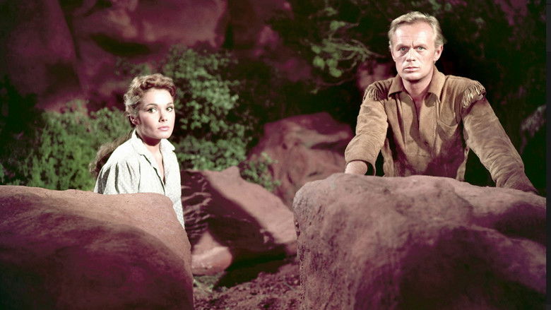 The Last Wagon still