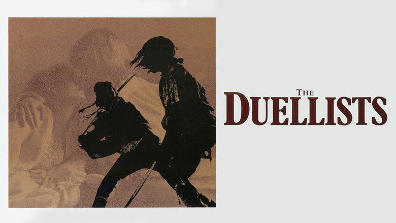 The Duellists still