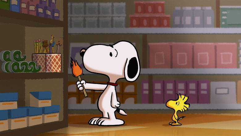 Snoopy Presents: Lucy's School still