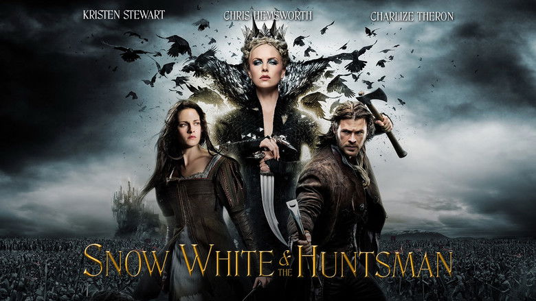 Snow White and the Huntsman still