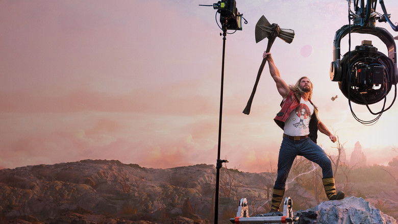 Marvel Studios Assembled: The Making of Thor: Love and Thunder still