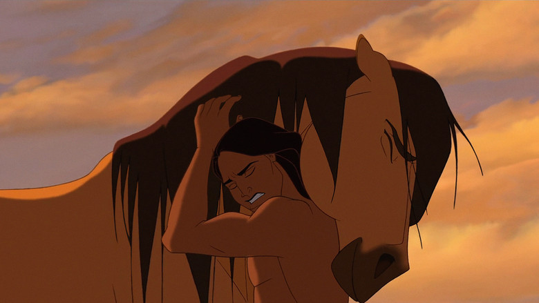 Spirit: Stallion of the Cimarron still 4