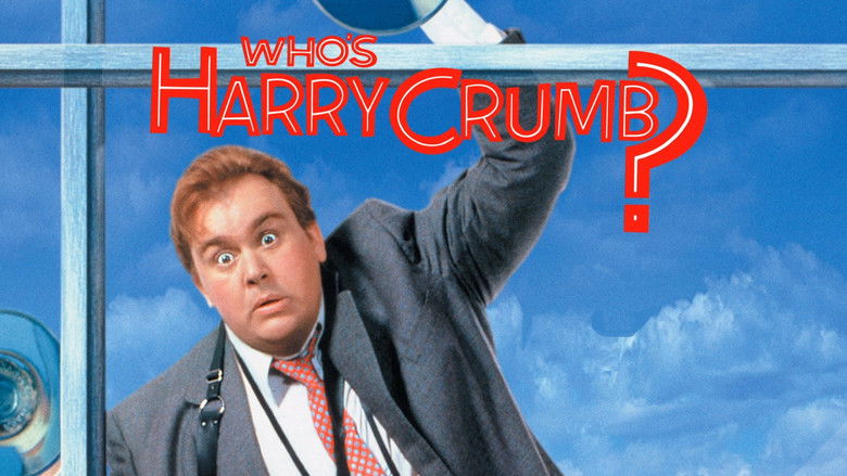 Who's Harry Crumb? still