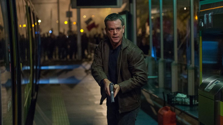 Jason Bourne still