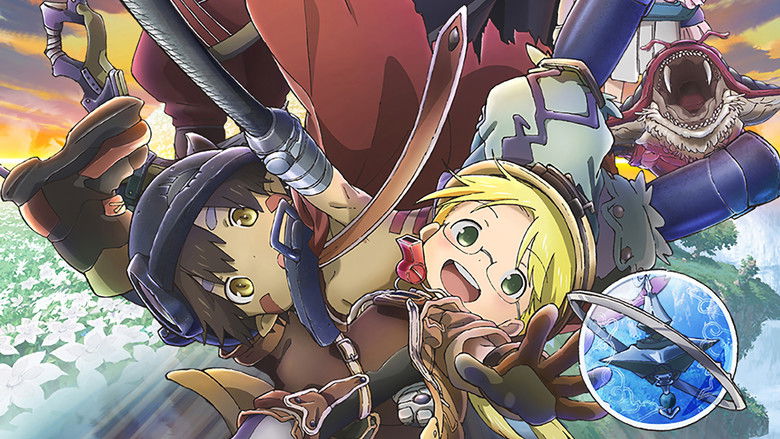Made in Abyss: Journey's Dawn still