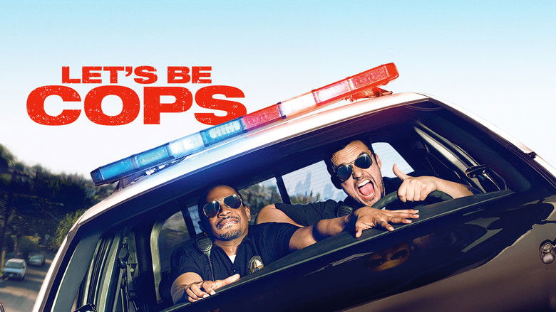 Let's Be Cops still