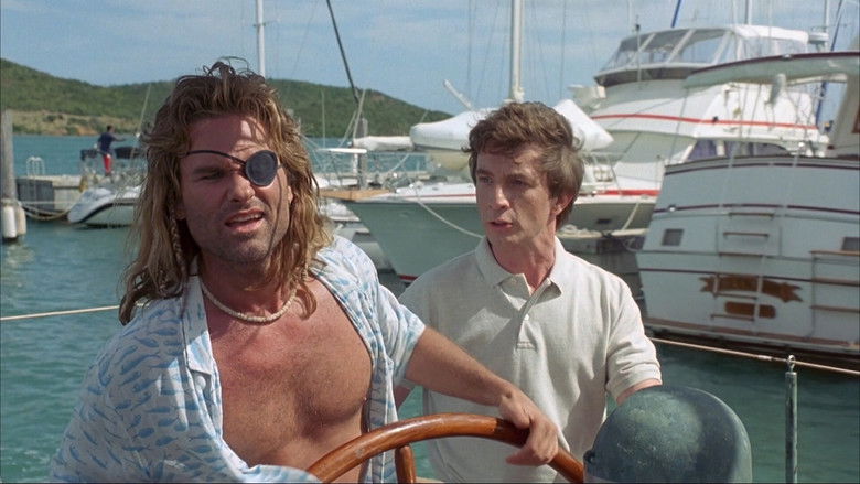 Captain Ron still 2