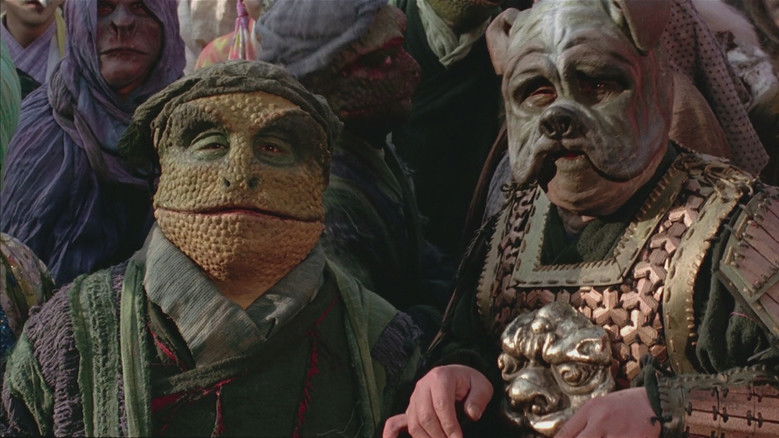 A Chinese Odyssey Part Two: Cinderella still