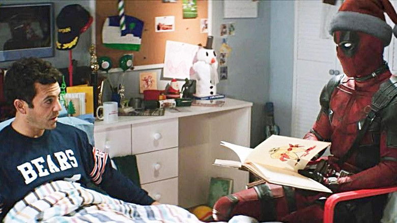 Once Upon a Deadpool still