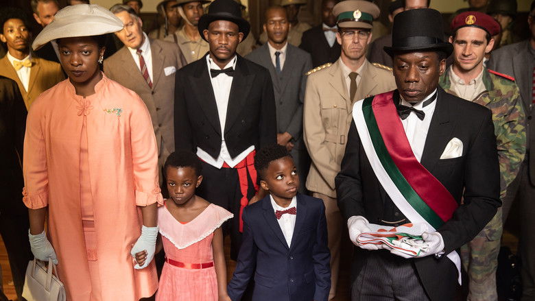 Hammarskjöld: Fight for Peace still