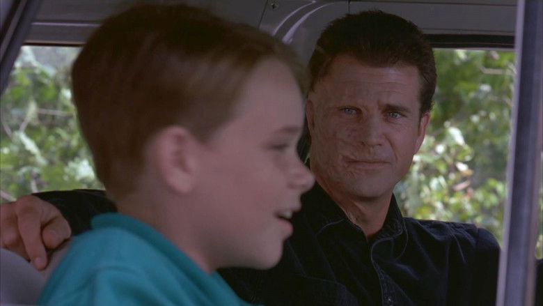 The Man Without a Face still