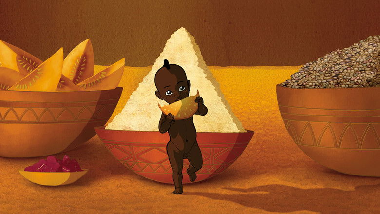 Kirikou and the Wild Beasts still 2