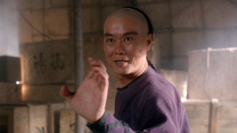 Last Hero in China still