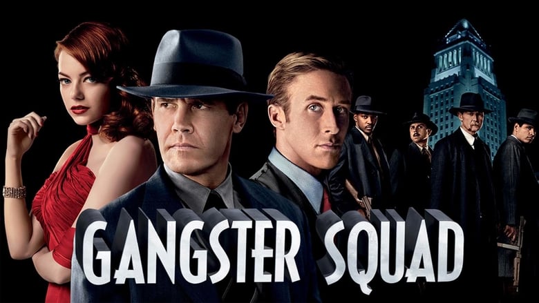Gangster Squad still