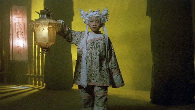 Once Upon a Time in China II still