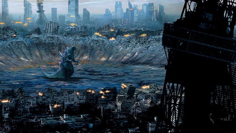 Godzilla: Final Wars still