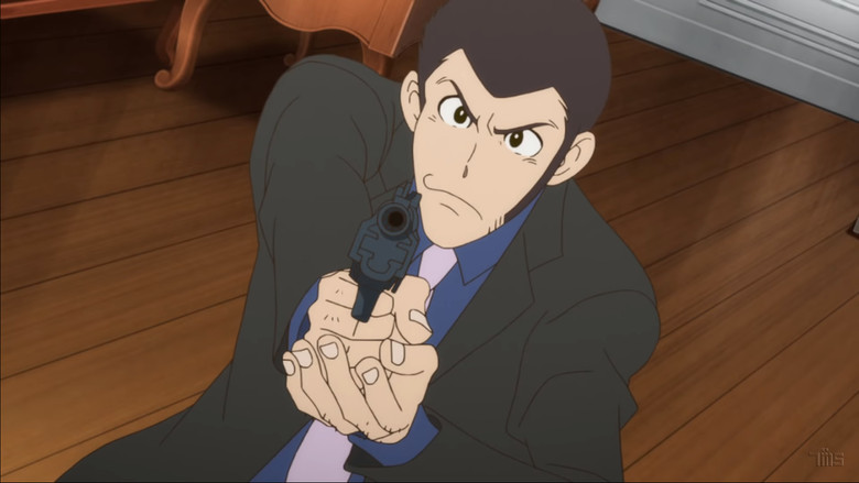 Lupin the Third: Goodbye Partner still