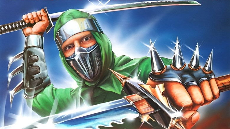 Challenge of the Ninja still