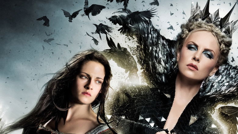 Snow White and the Huntsman still