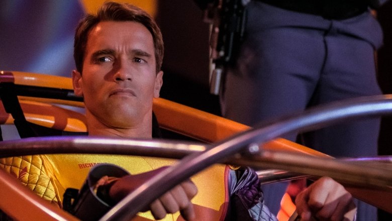 The Running Man still