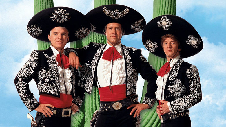 ¡Three Amigos! still 4
