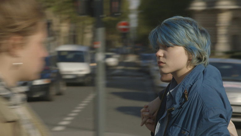 Blue Is the Warmest Color still