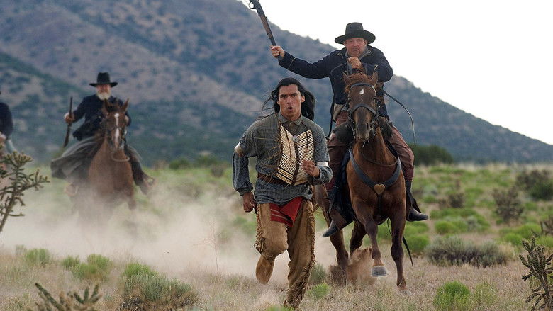 The Burrowers still 2