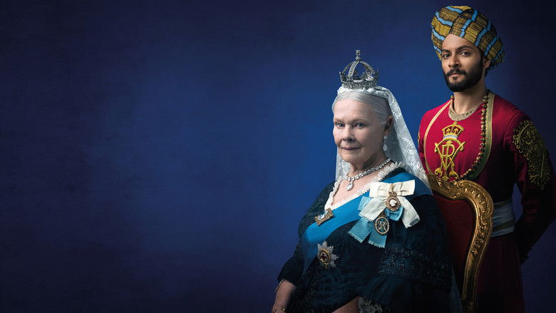 Victoria & Abdul still