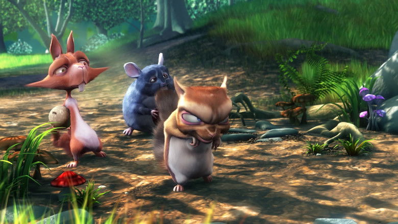 Big Buck Bunny still 4