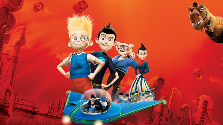 Meet the Robinsons still